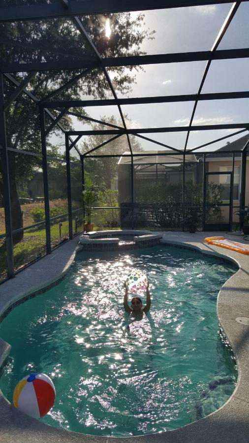Maya'S Villa Haines City Bagian luar foto
