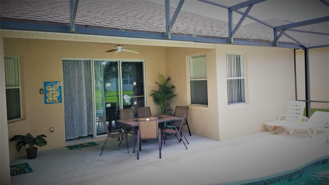 Maya'S Villa Haines City Bagian luar foto