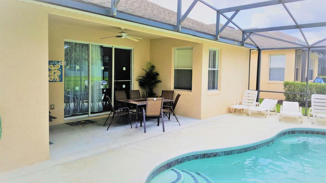 Maya'S Villa Haines City Bagian luar foto